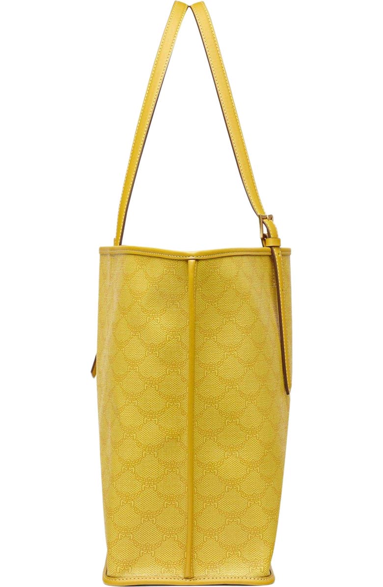 MCM Himmel Shopper in Lauretos, Alternate, color,