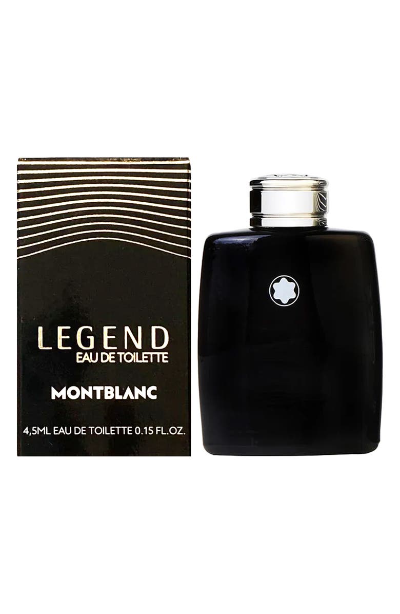 Montblanc Legend Eau de Toilette, Alternate, color, 