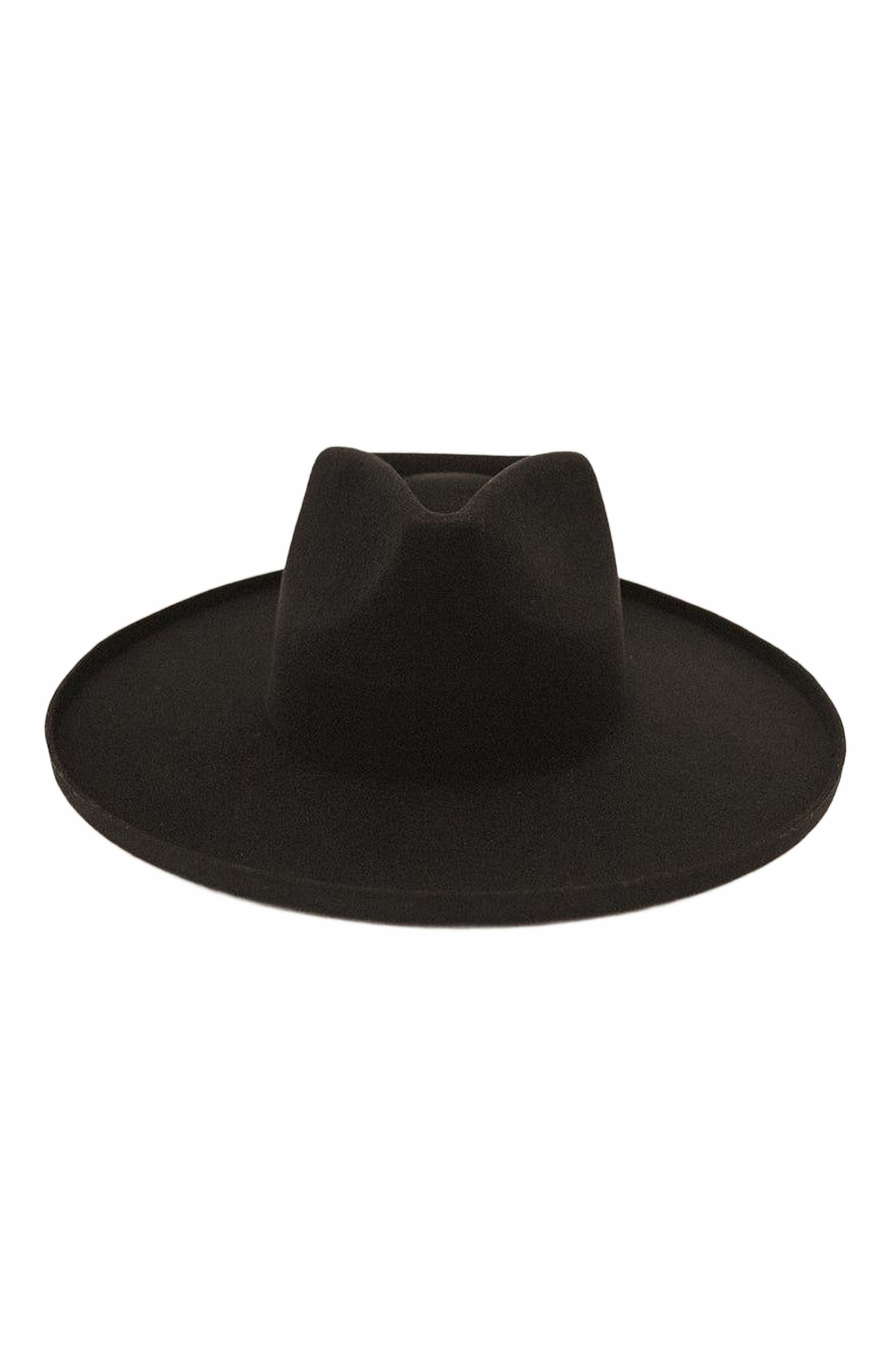 Two Roads Hat Co. Five Points Wide Brim Fedora Hat (Men) | Nordstrom