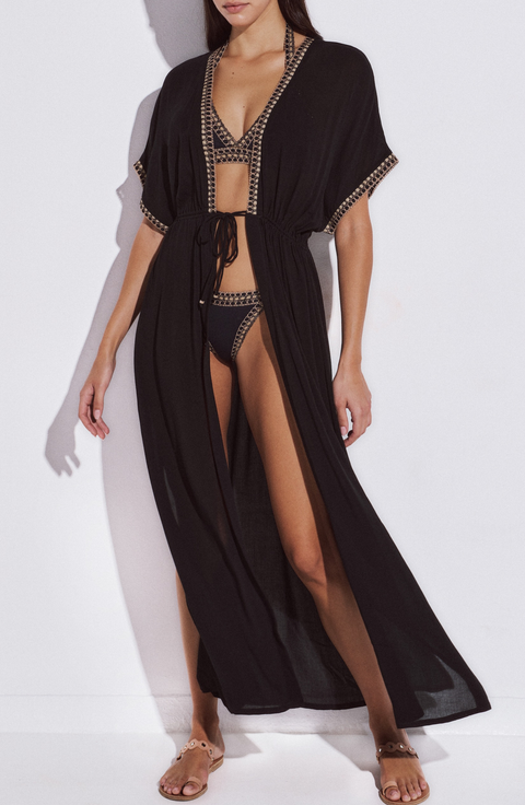Athena Maxi Cover-Up Dress
