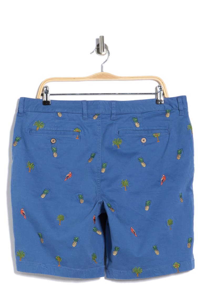 Boracay Tropic Shorts, Alternate, color, DOCKSIDE BLUE