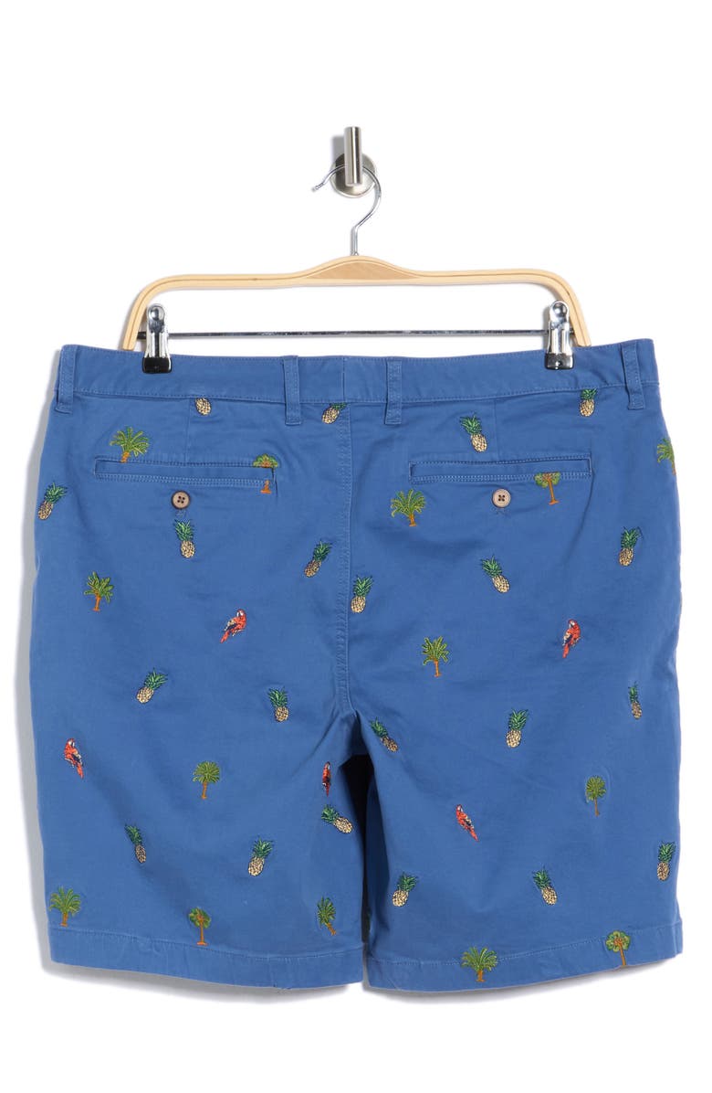 Tommy Bahama Boracay Tropic Shorts, Alternate, color, Dockside Blue