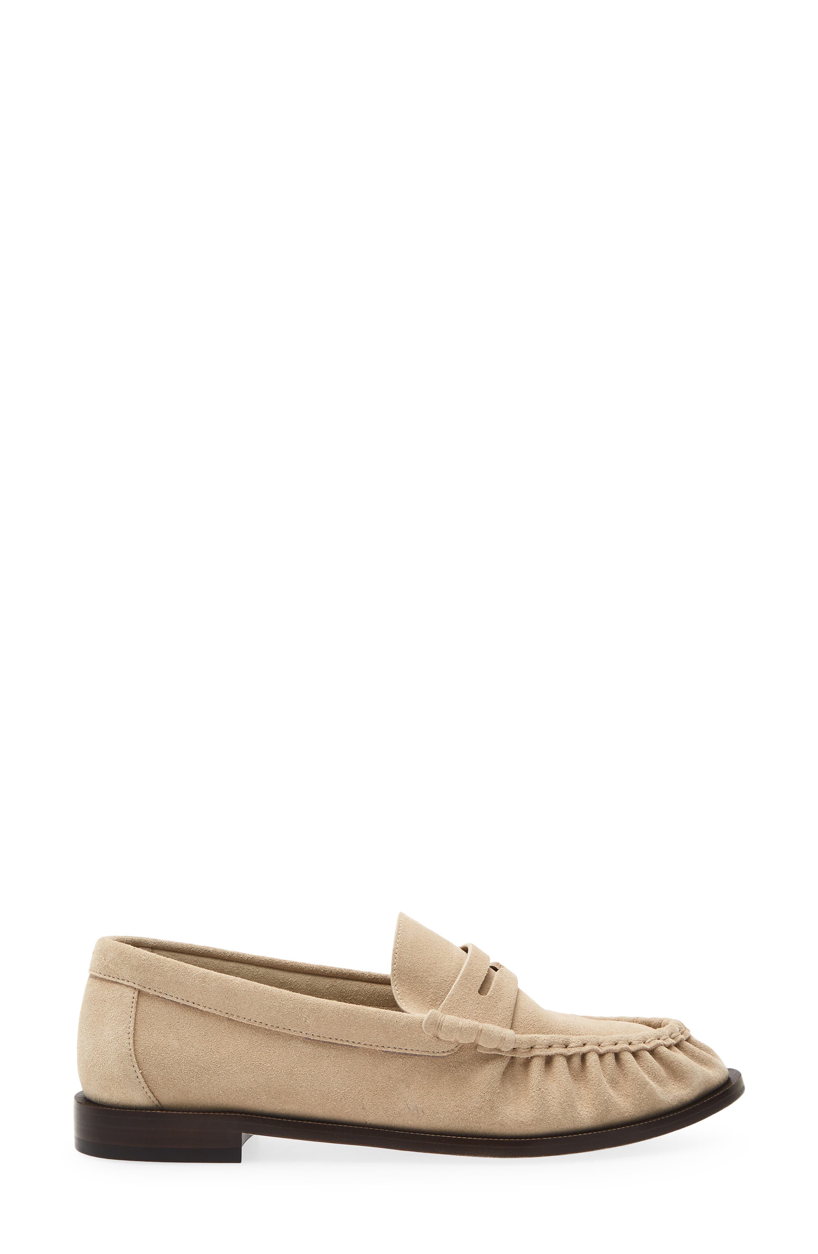 rag & bone Lexi Penny Loafer, Alternate, color, Icmsd