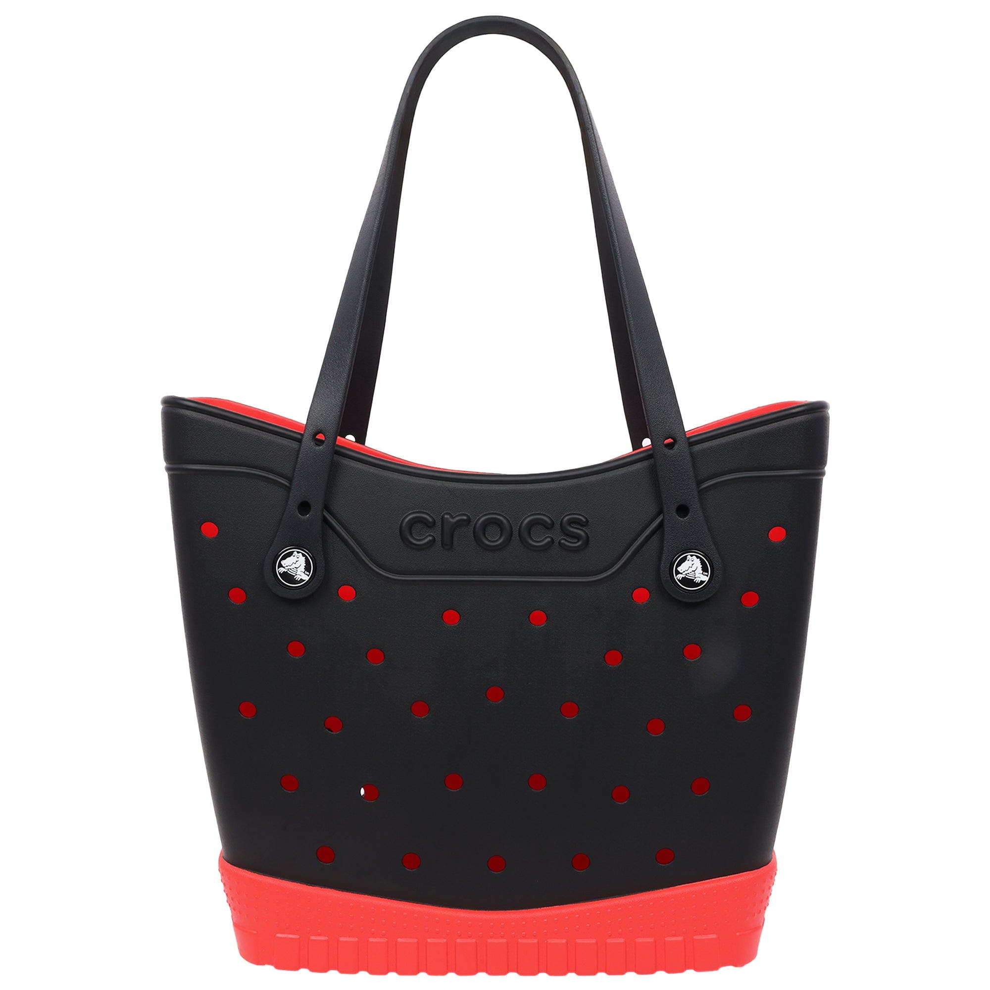 CROCS Disney Minnie Mouse x Crocs Classic Medium Tote, Alternate, color, Multi