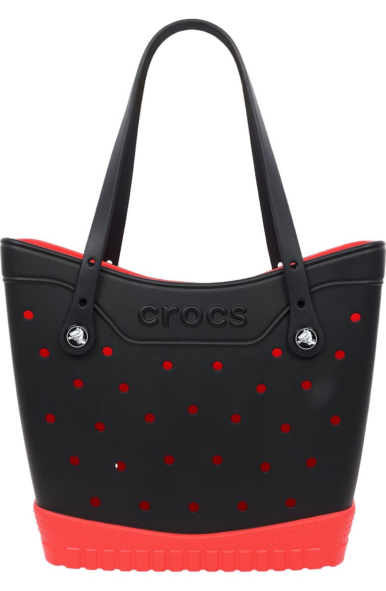 CROCS Disney Minnie Mouse x Crocs Classic Medium Tote, Alternate, color, Multi