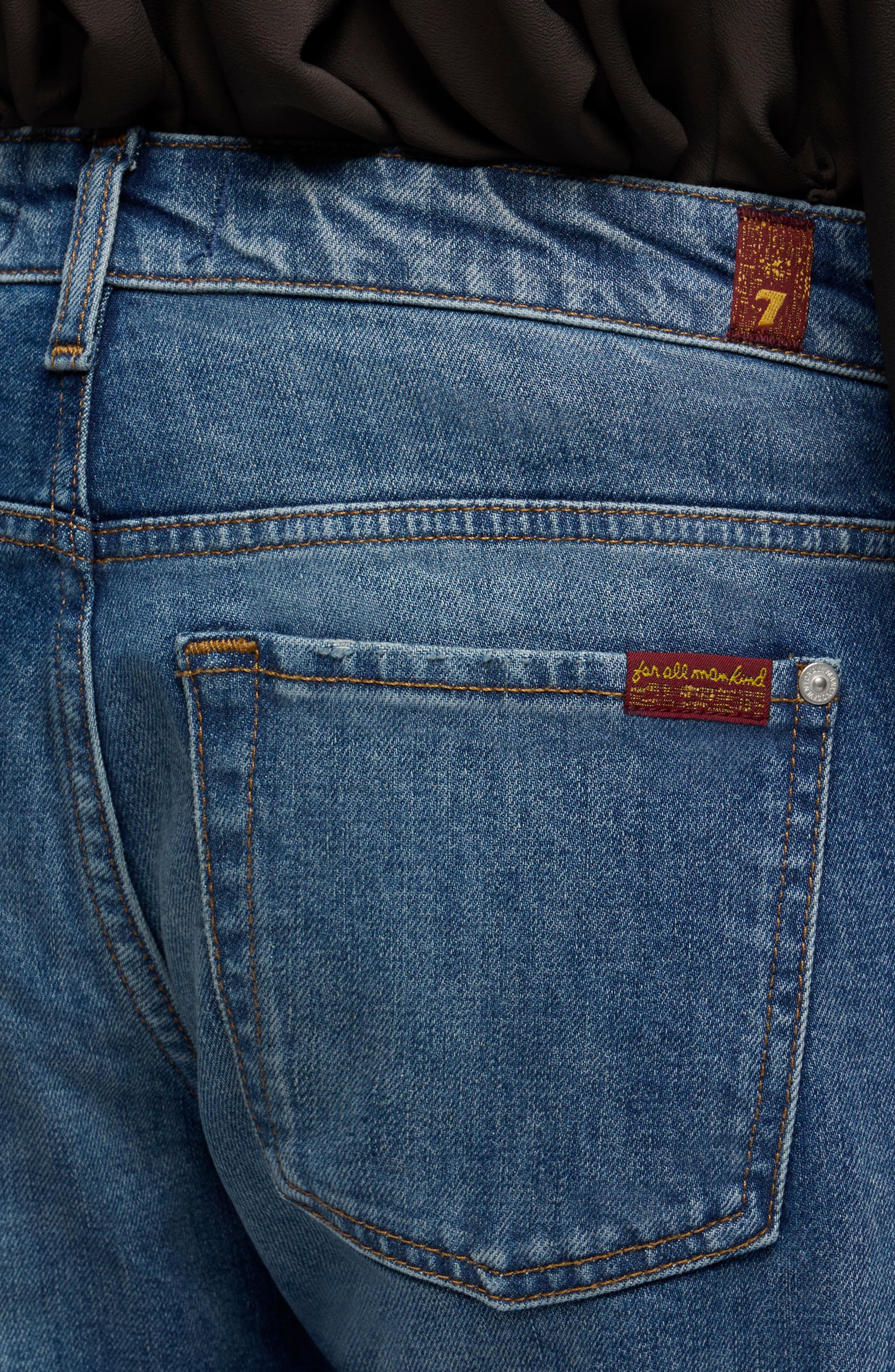 Low Rise Relaxed Straight Leg Jeans - image 2