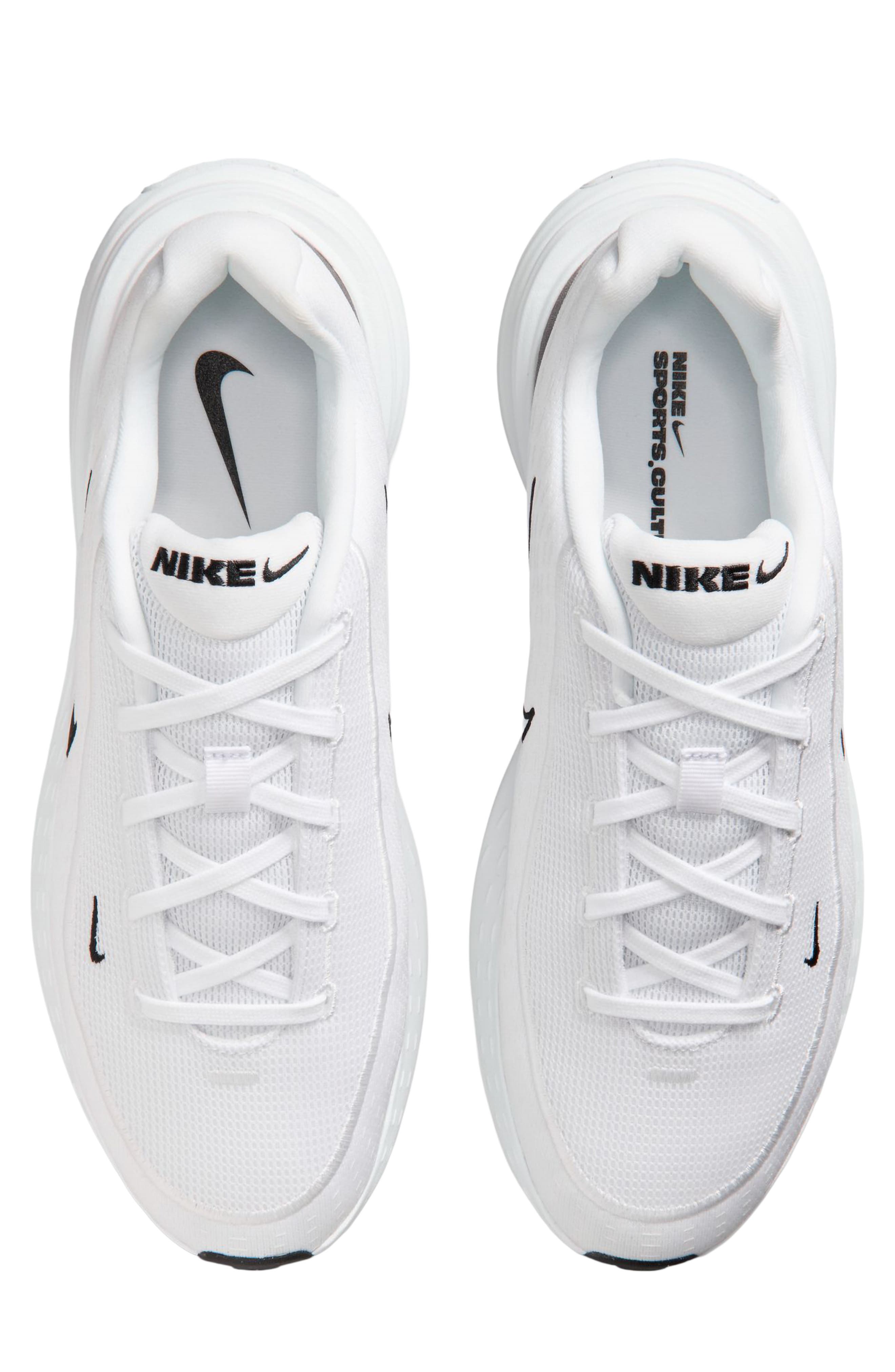 Uplift SC Sneaker, Alternate, color, WHITE/ BLACK