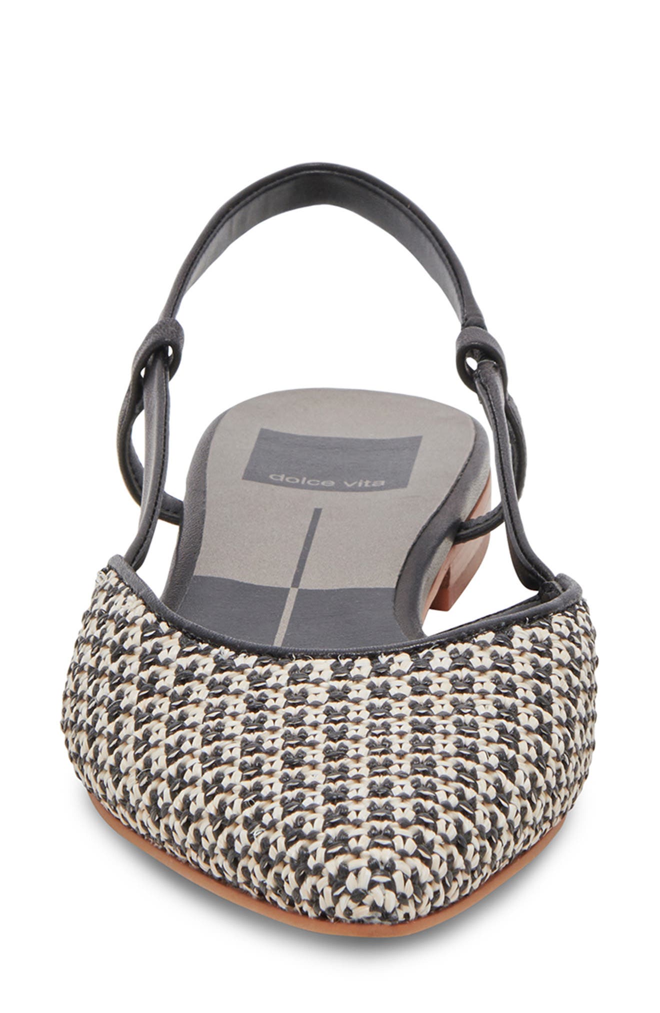 Dolce Vita Narah Pointed Toe Flat, Alternate, color, 