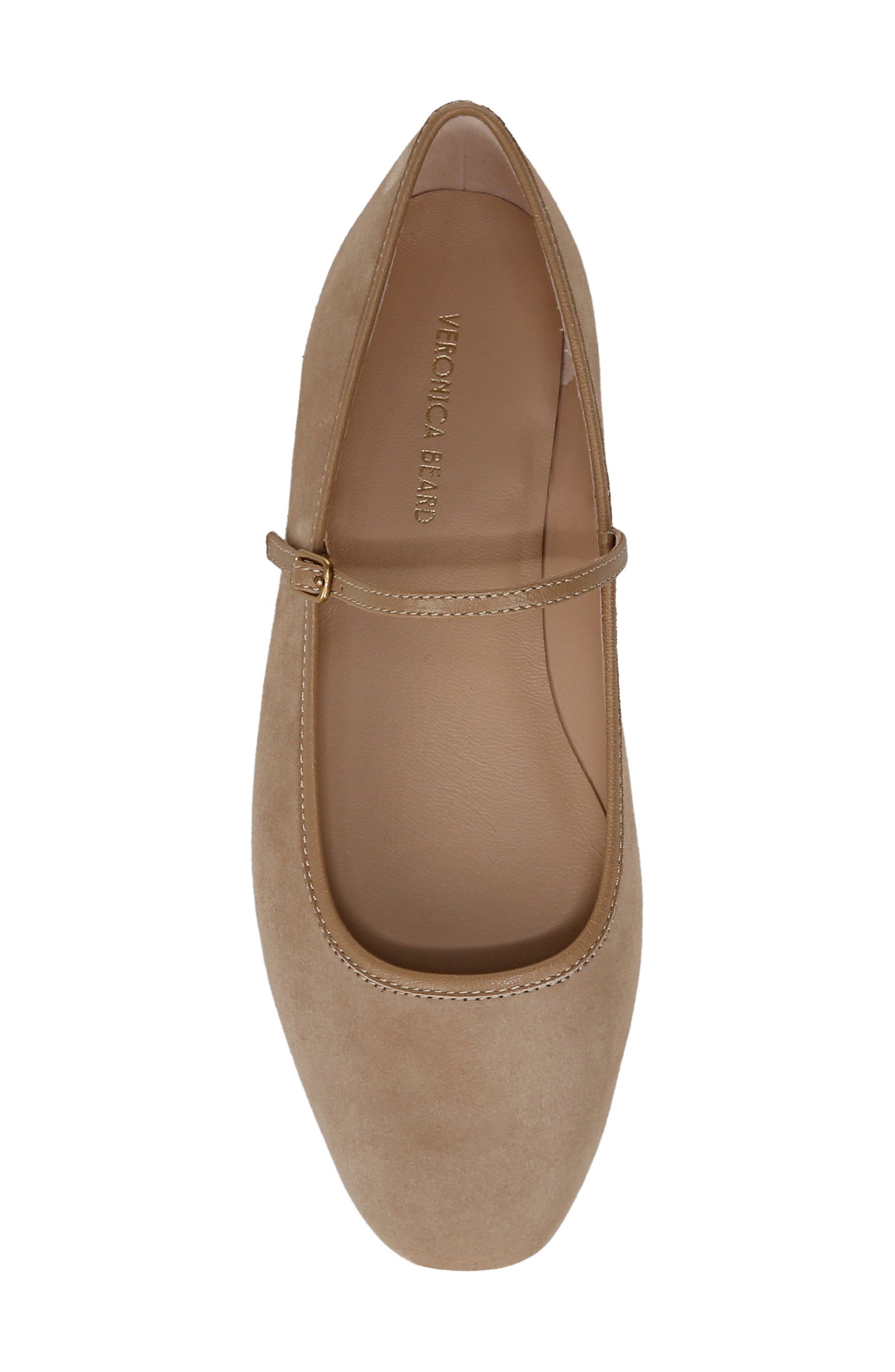 Veronica Beard Ellie Mary Jane Flat, Alternate, color, 