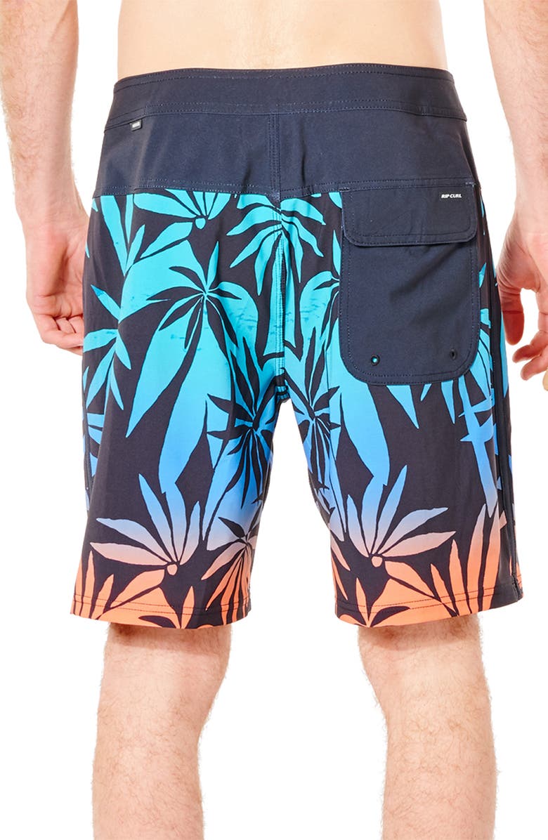 Rip Curl Mirage Double Mason Barrel Killa Board Shorts, Alternate, color, 