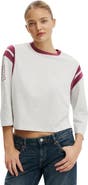 Cotton On Women's 3/4 Sleeve Graphic Tee