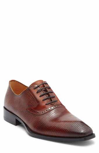 Maison Forte Divo Whipstitch Oxford