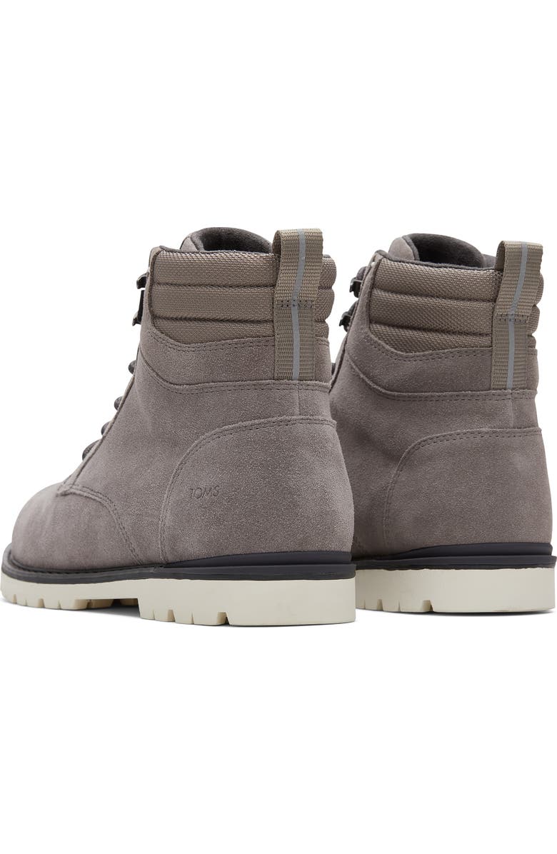 TOMS Ashland Water Resistant Hiking Boot, Alternate, color,