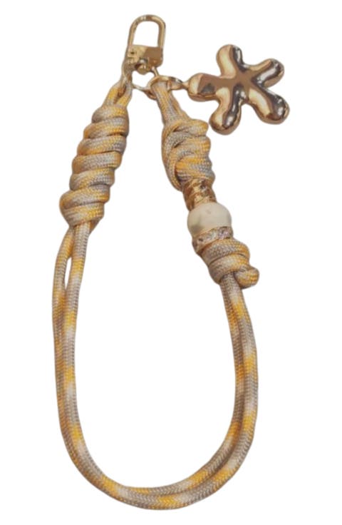 Throw Me a Line Bag Charm