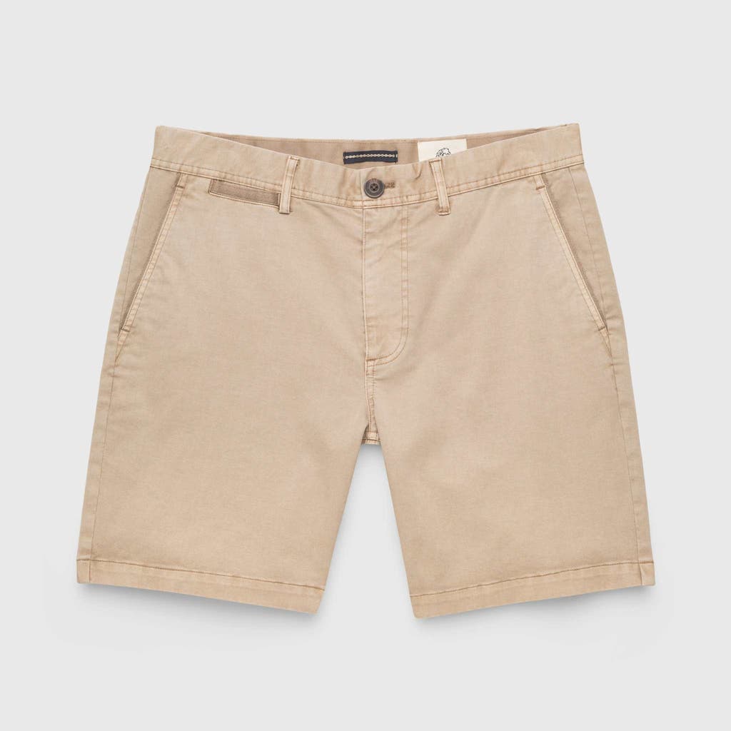 Surfside Supply Co. Andrew 7.5" Stretch Twill Short