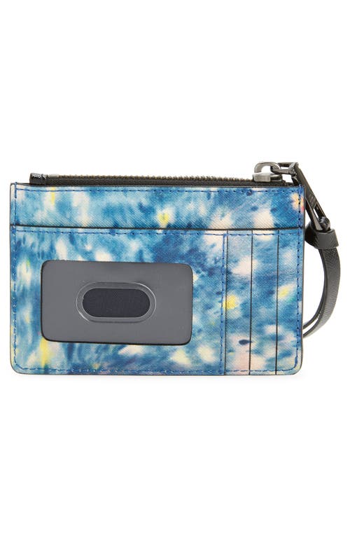 Marc Jacobs The Snapshot Top Zip Multi Wallet