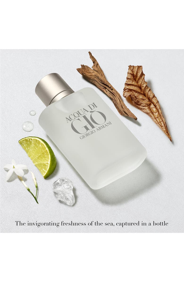 ARMANI beauty Acqua di Gió pour Homme Eau de Toilette Set $140 Value, Alternate, color, 