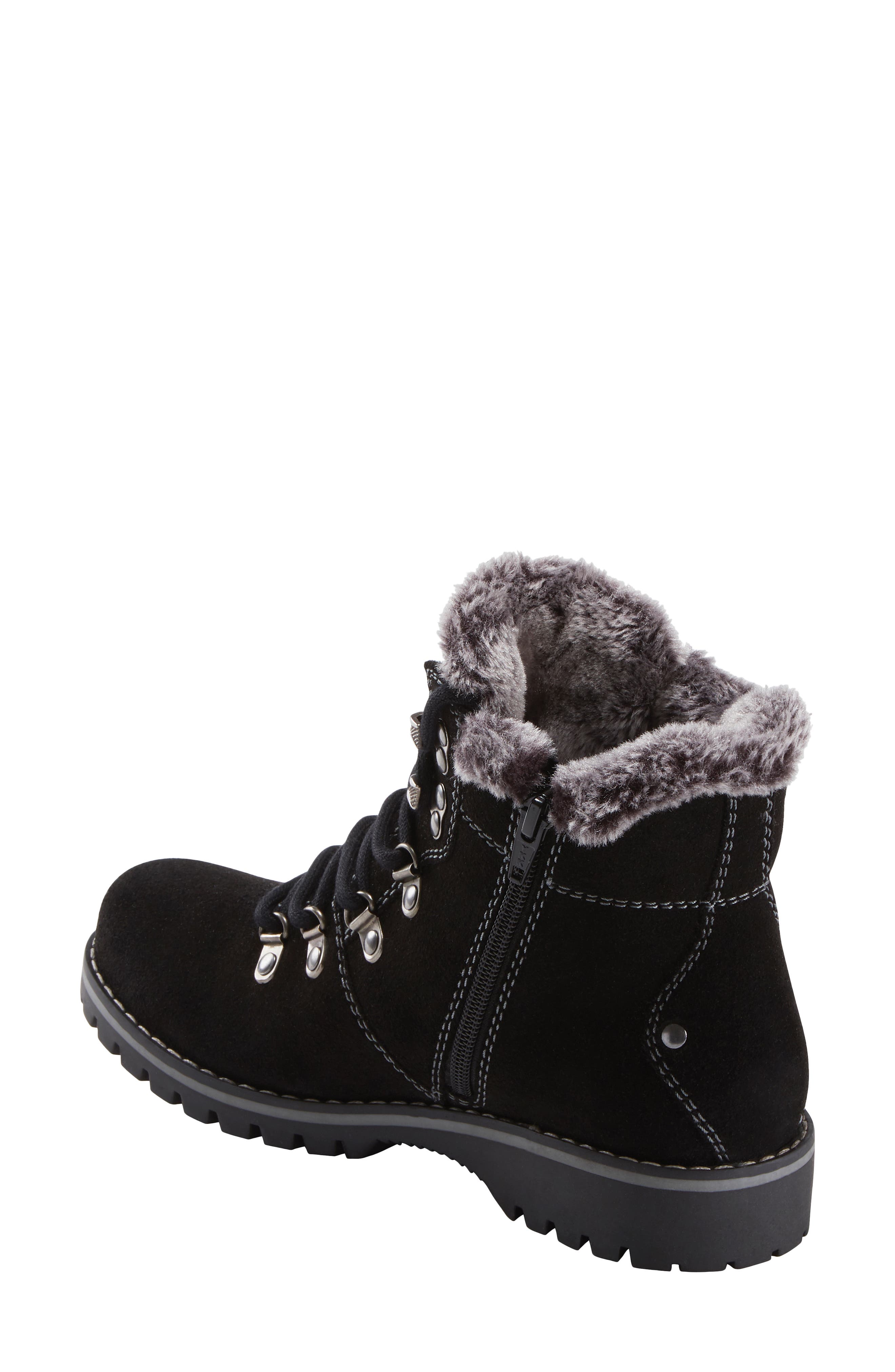 Earth<sup>®</sup> Ranger Acadia Water Repellent Hiking Boot, Alternate, color, 