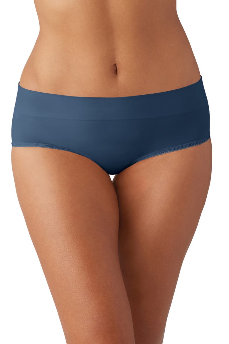 Feeling Flexible Hipster Briefs, Main, color, TITAN II