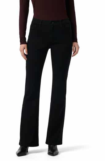 Mid Rise Bootcut Jeans