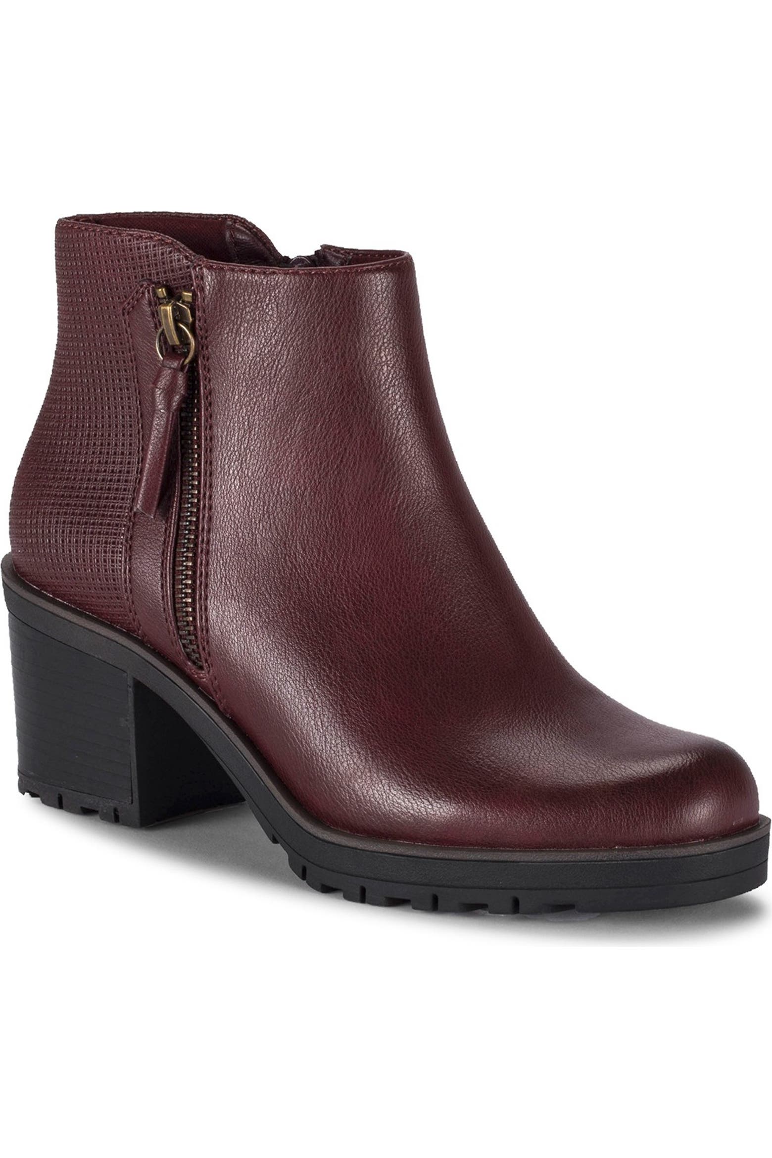 Fd238 Color BARETRAPS Tailyn Lug Sole Bootie (Women) | Nordstromrack