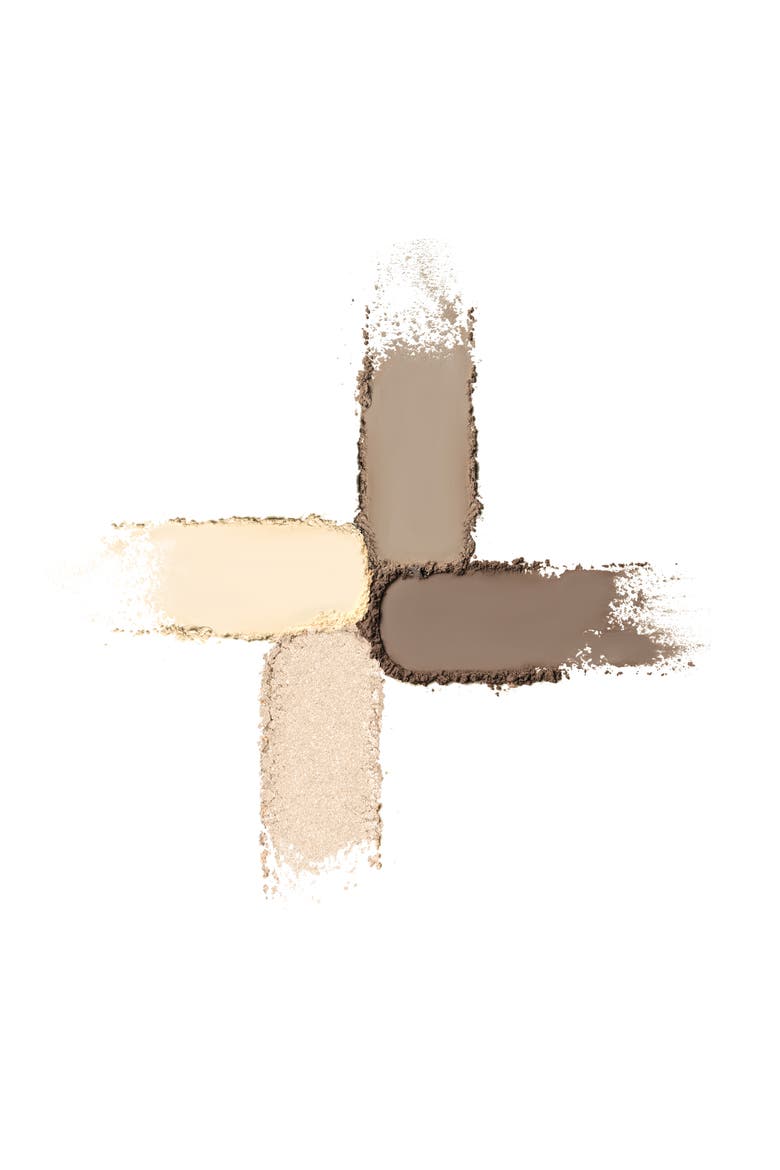 Highlight & Contour Face Palette, Alternate, color, #02 Tree Shadow