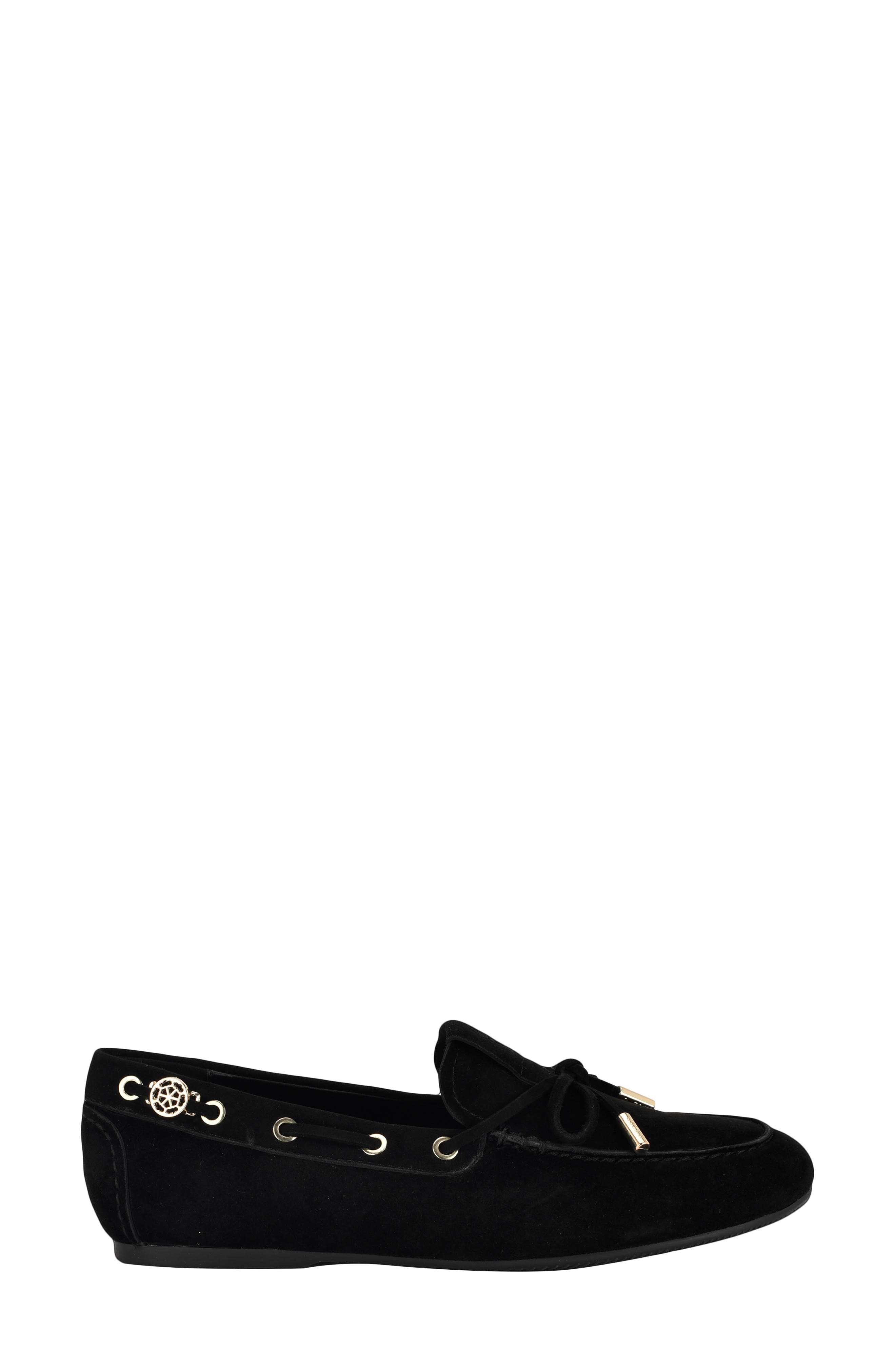 GUESS Aisha Loafer, Alternate, color, Black