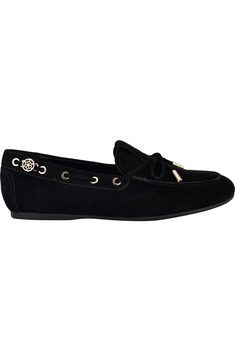 GUESS Aisha Loafer, Alternate, color, Black
