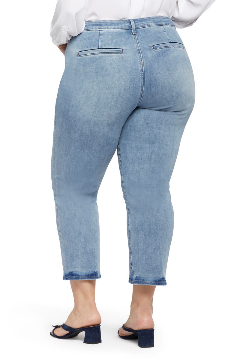 NYDJ Piper Ankle Relaxed Jeans, Alternate, color, 