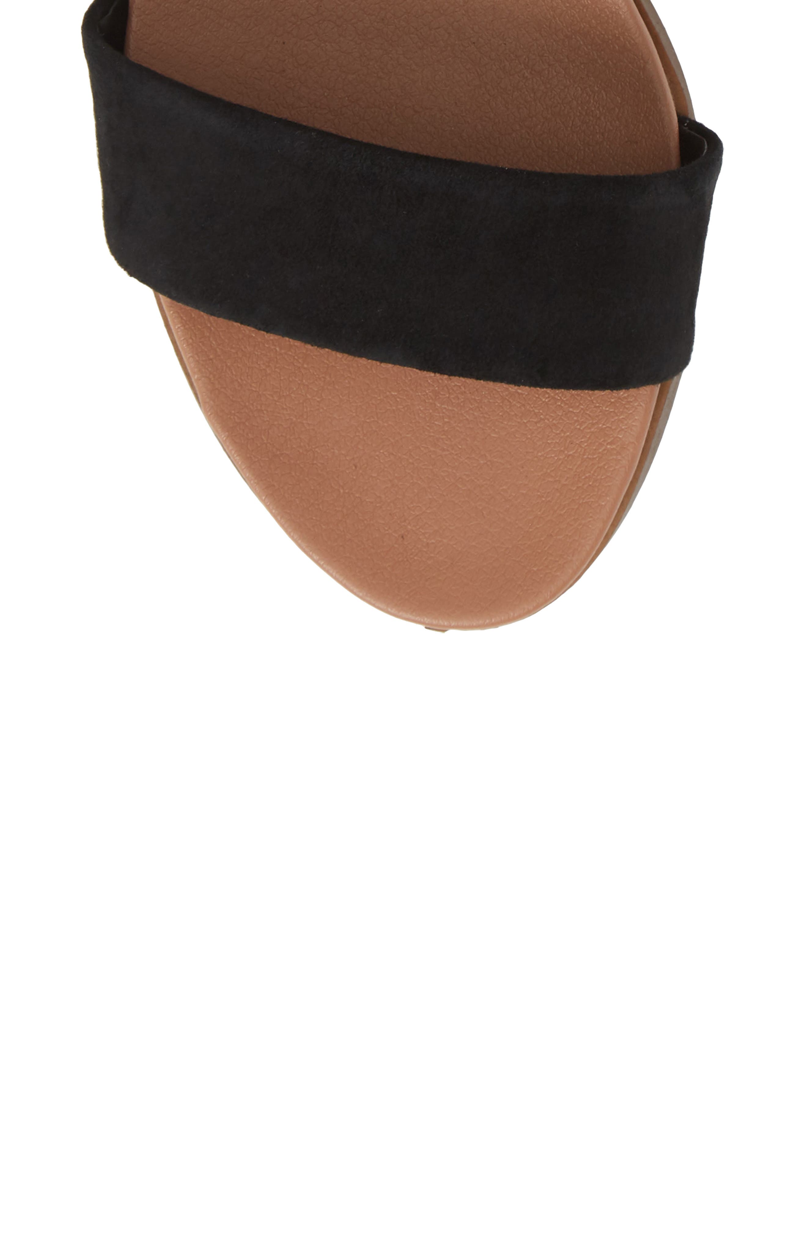 Steve Madden Adrianne Ankle Wrap Sandal, Alternate, color, 