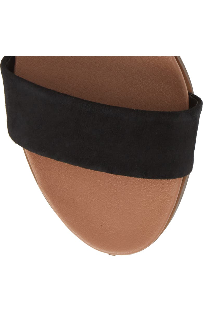 Steve Madden Adrianne Ankle Wrap Sandal, Alternate, color,