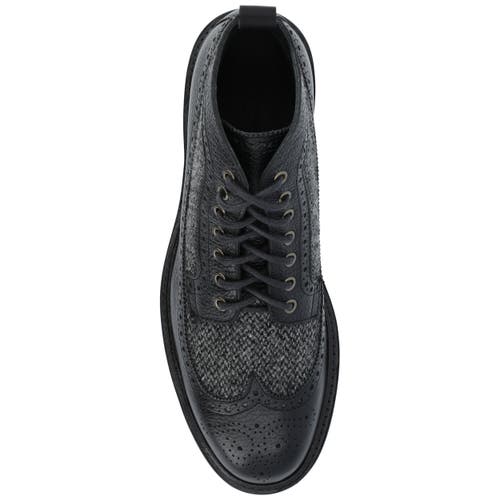 Taft The Boston Boot In Black