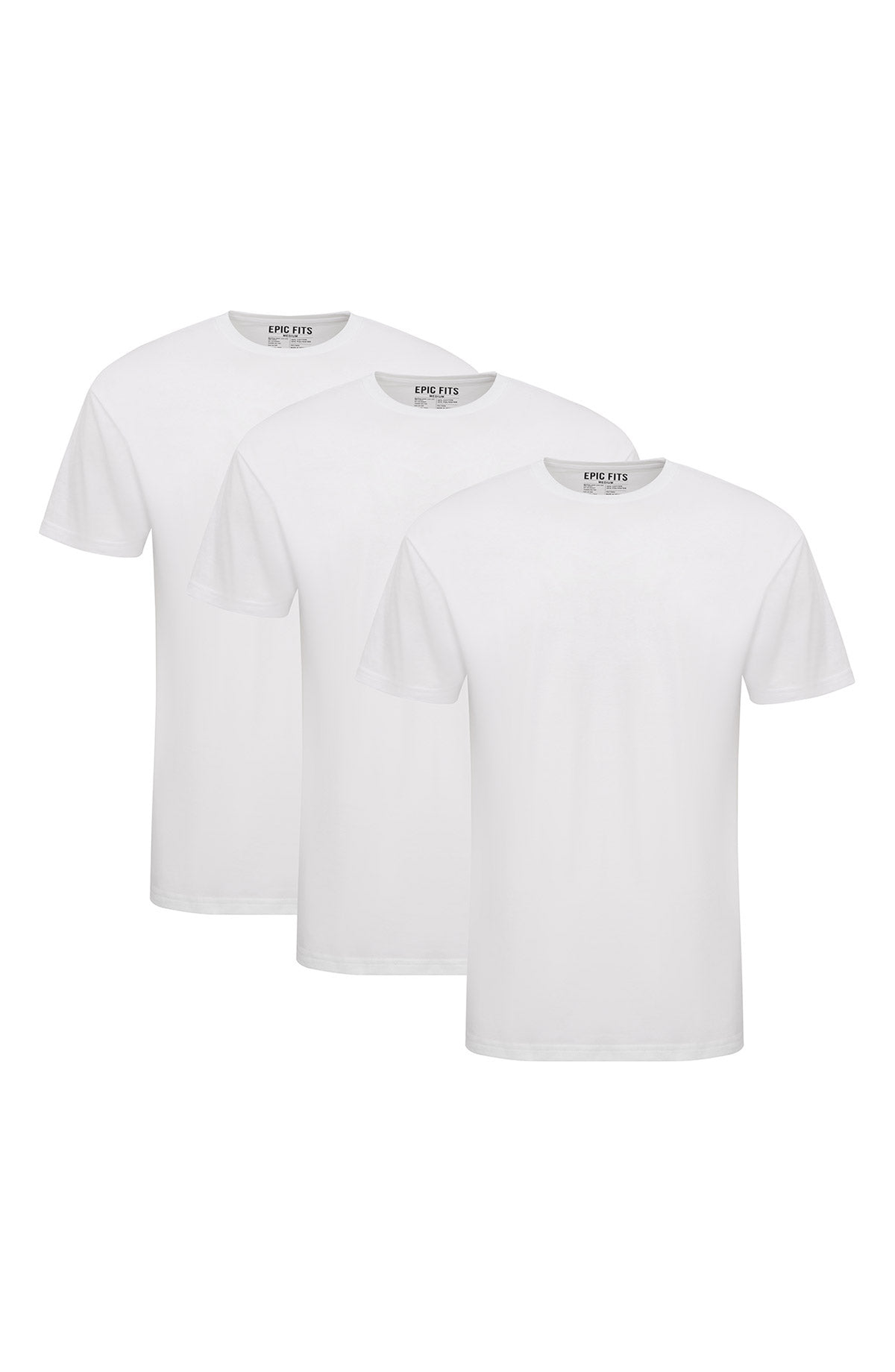 Crew Neck T-Shirts - image 5