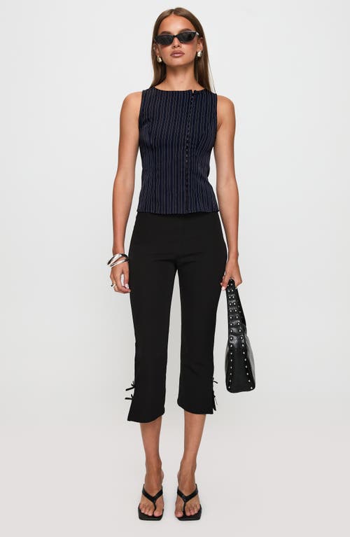 Princess Polly Running Wild Stripe Vest