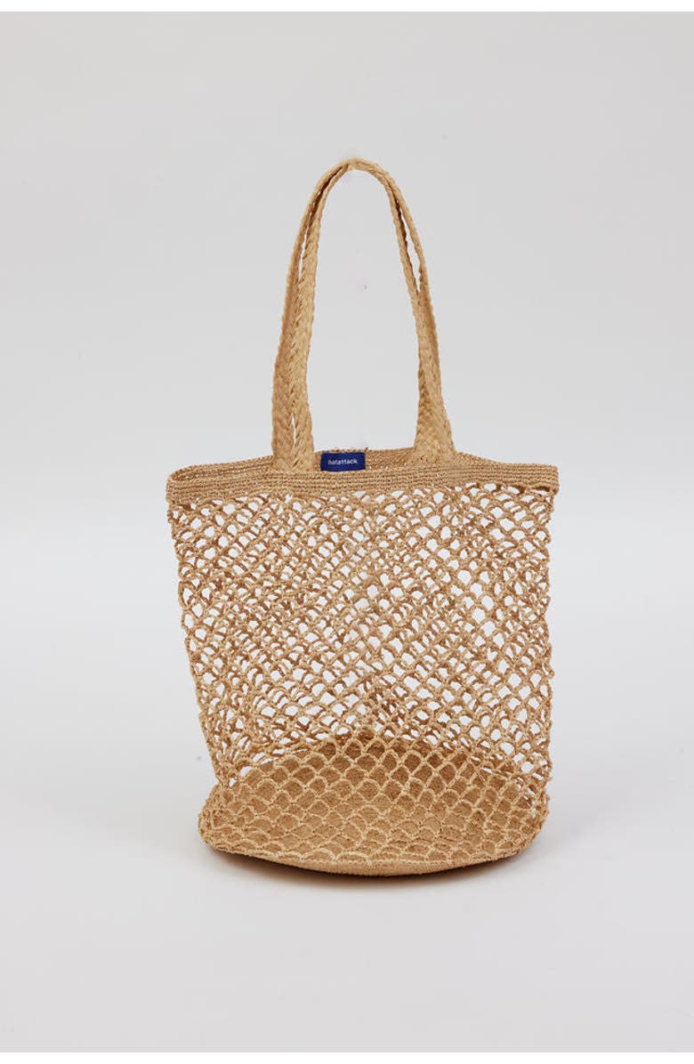 Hat Attack Fisherman Bag, Main, color, Natural