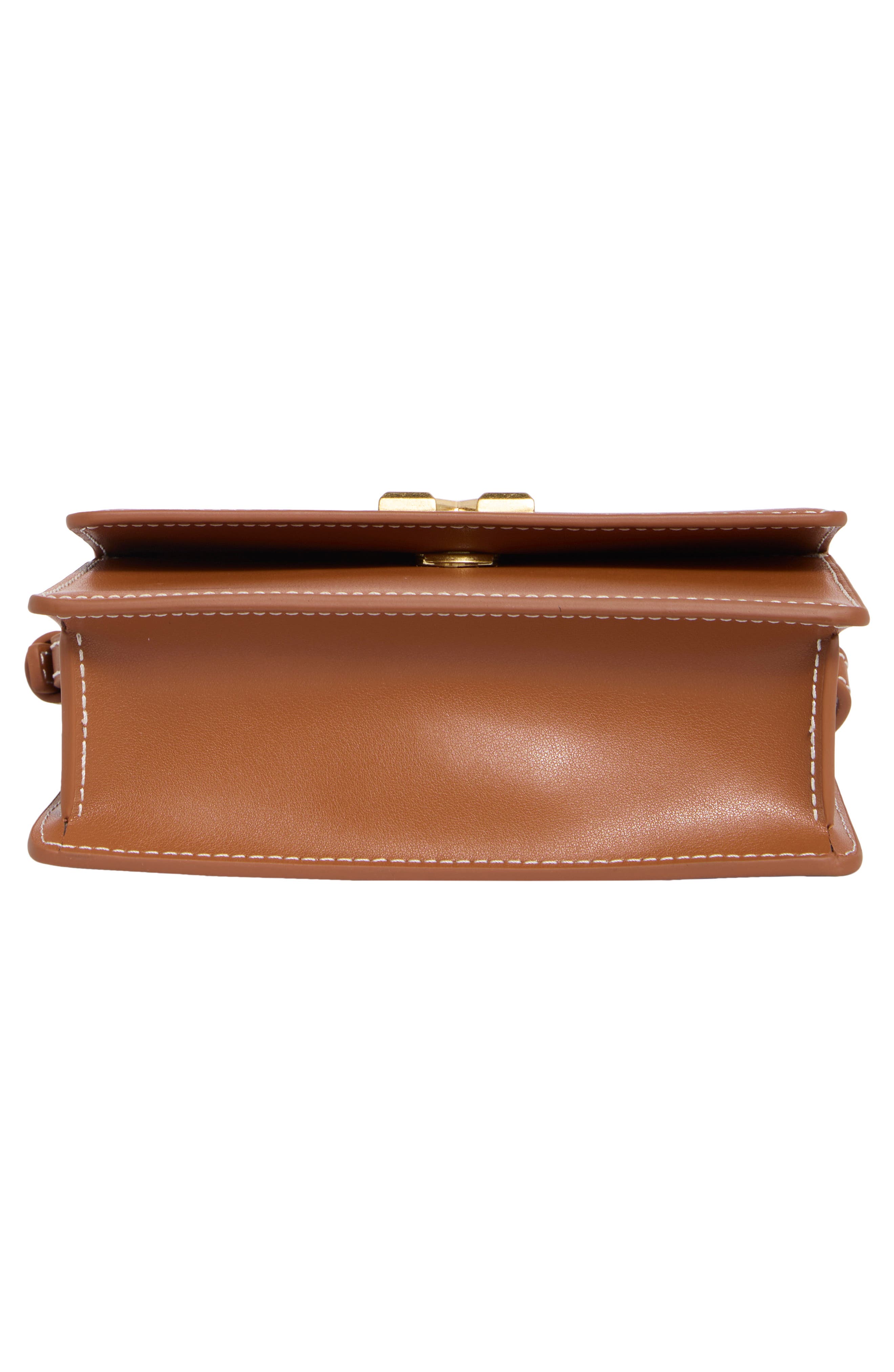 Off-White Convertible Crossbody Belt Bag, Alternate, color, Natural