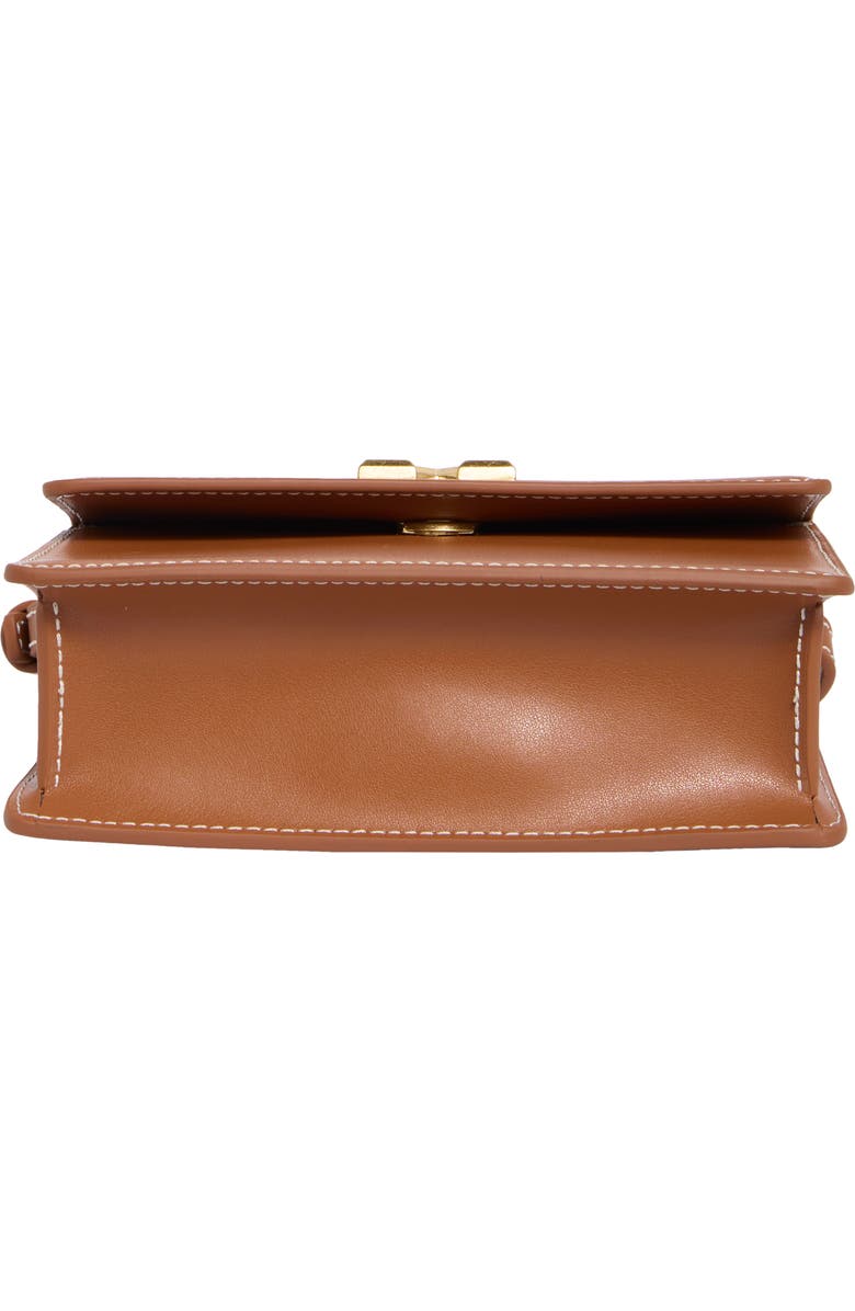 Off-White Convertible Crossbody Belt Bag, Alternate, color, Natural