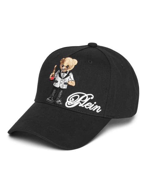 Baseball Cap Teddy Bear Unisex