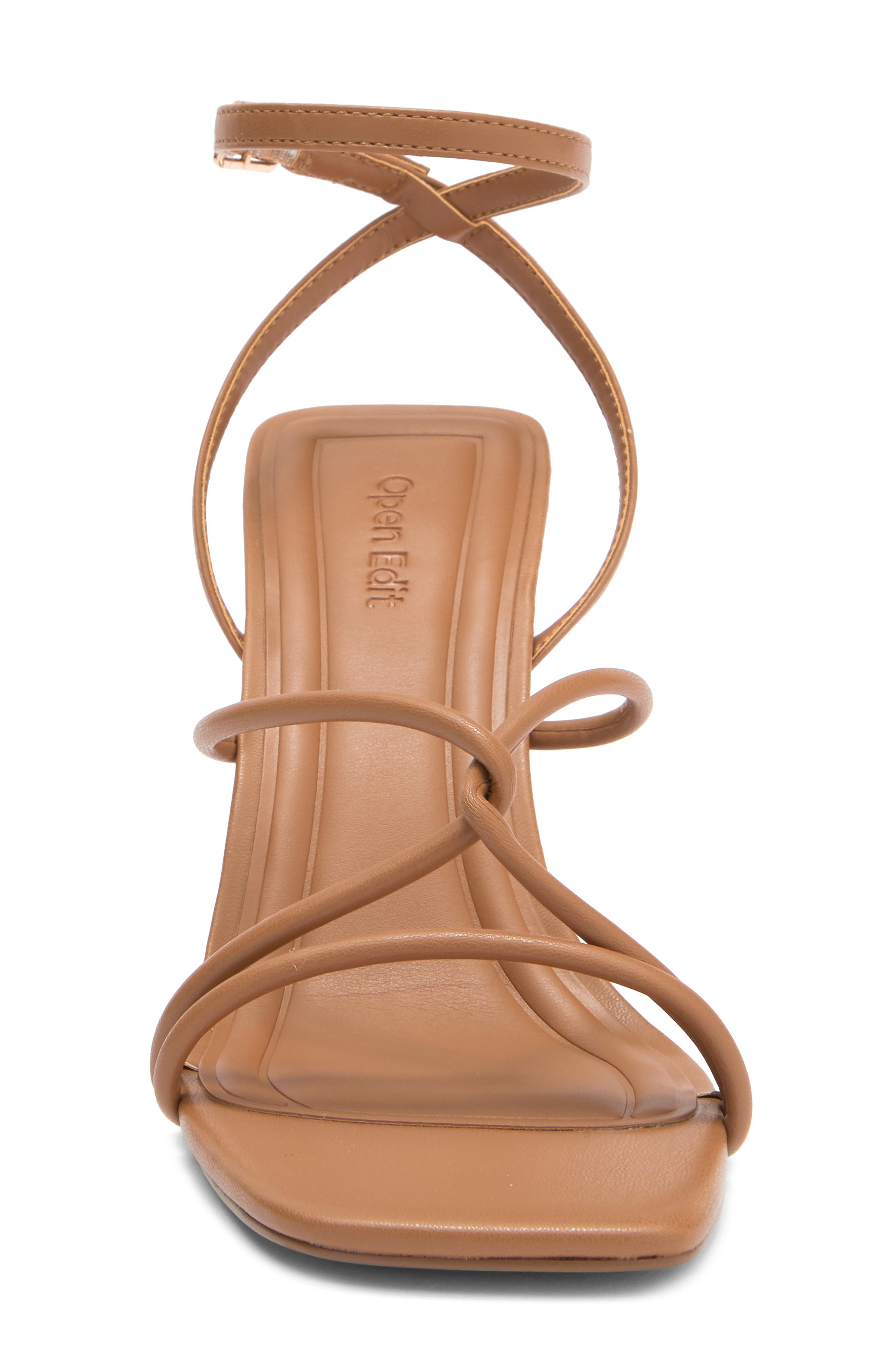 Rachel Sandal, Alternate, color, TAN MOCHA