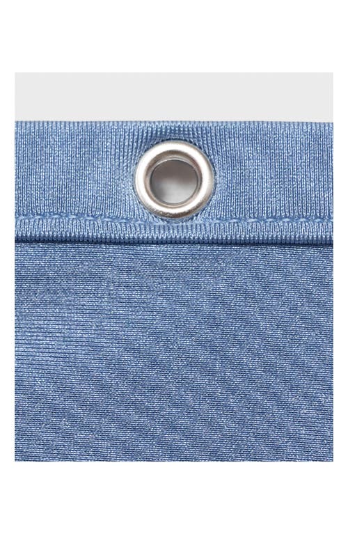 Mango Grommet Bikini Bottoms In Blue