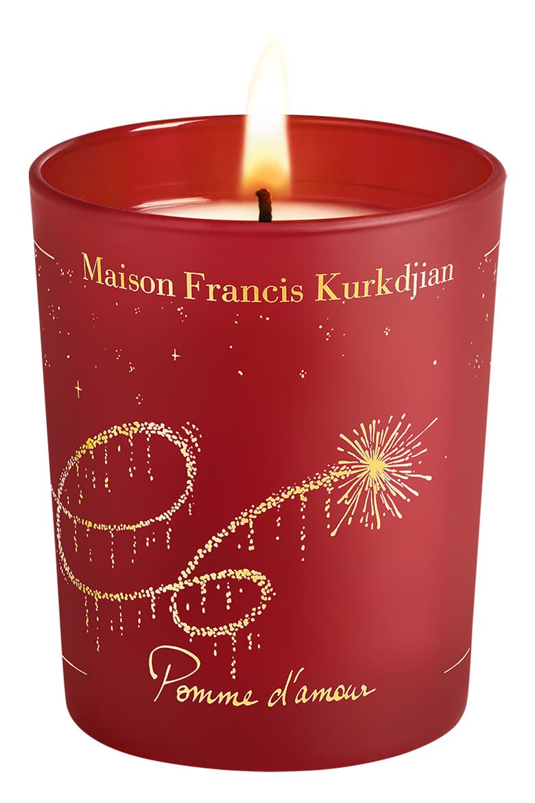 Pomme d'Amour Candle (Limited Edition), Main, color, NO COLOR
