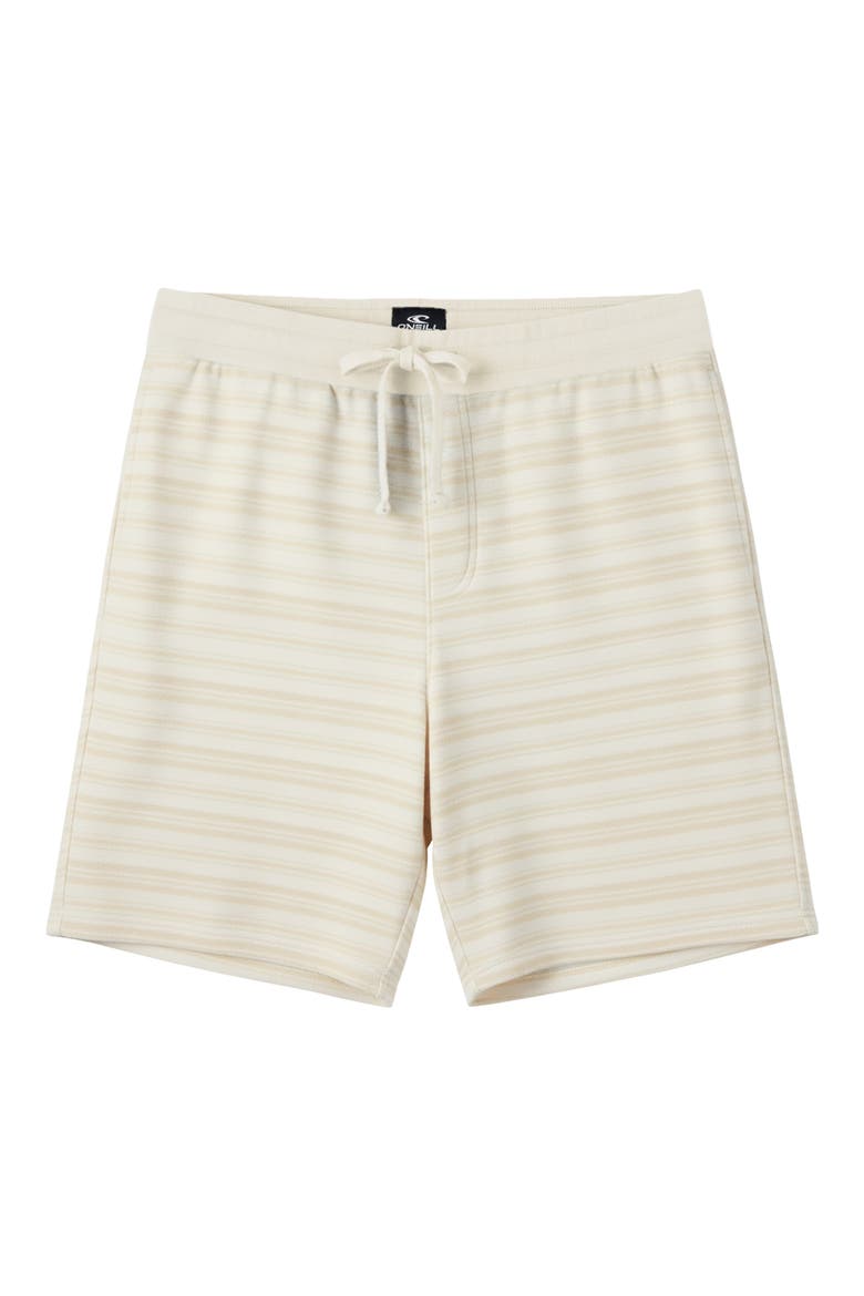 Country Club Stripe Shorts, Alternate, color, TOFU