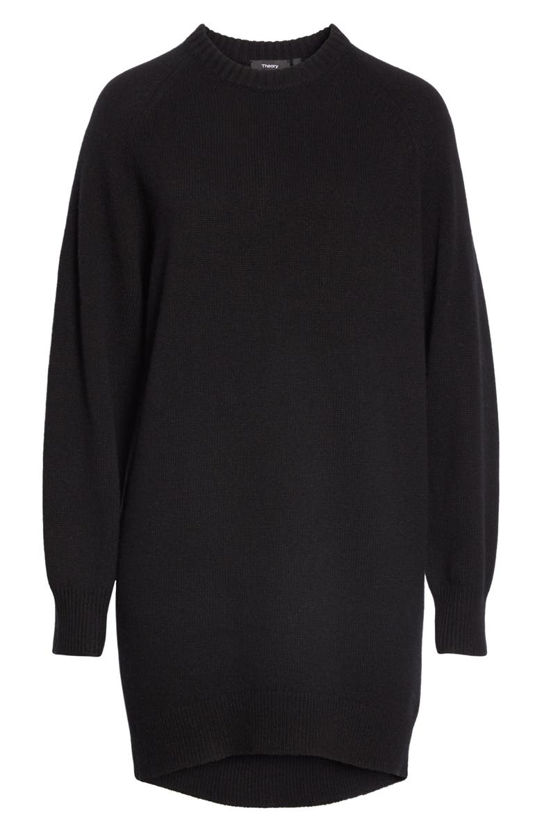 Theory Cashmere Sweater Dress, Alternate, color,