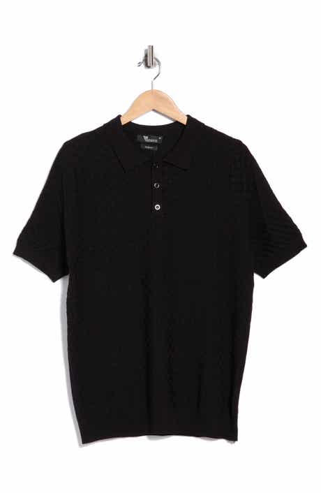 T.R. PREMIUM Slim Fit Polo Sweater