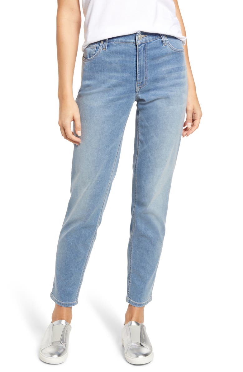 Tommy Bahama Leila Slim Boyfriend Jeans, Main, color, 