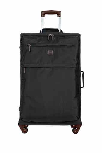 Bric's 30" Nylon Spinner with Frame Suitcase