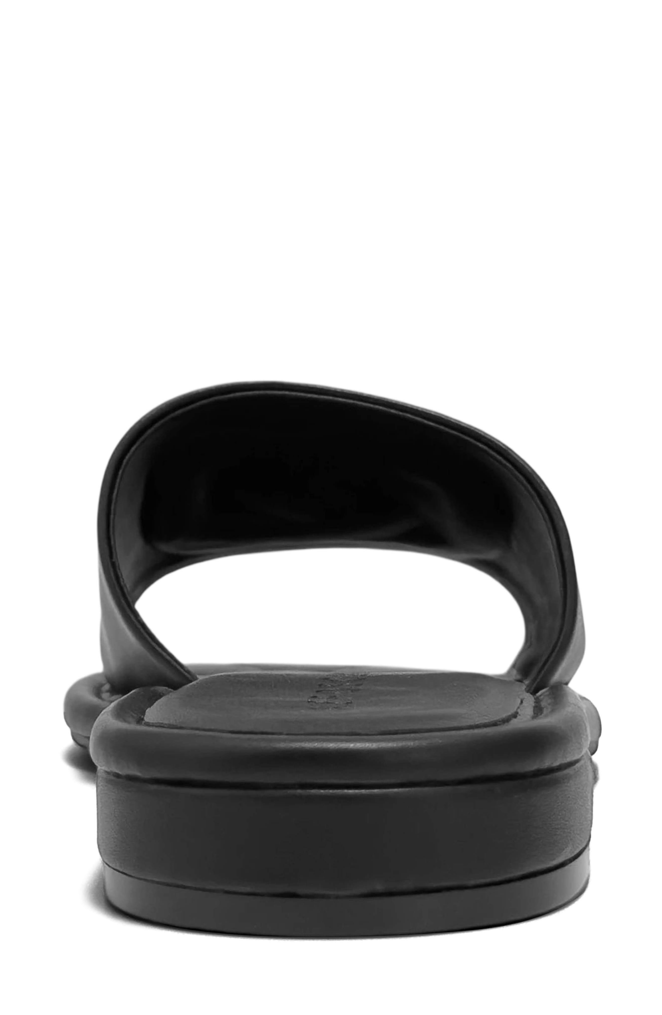 Aerosoles Jilda Slide Sandal, Alternate, color, Black