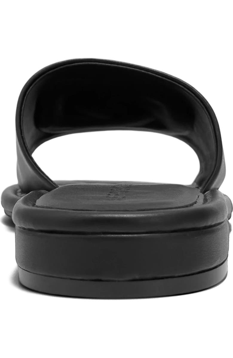 Aerosoles Jilda Slide Sandal, Alternate, color, Black