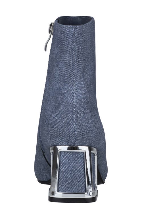 Ninety Union Brooke Block Heel Boot