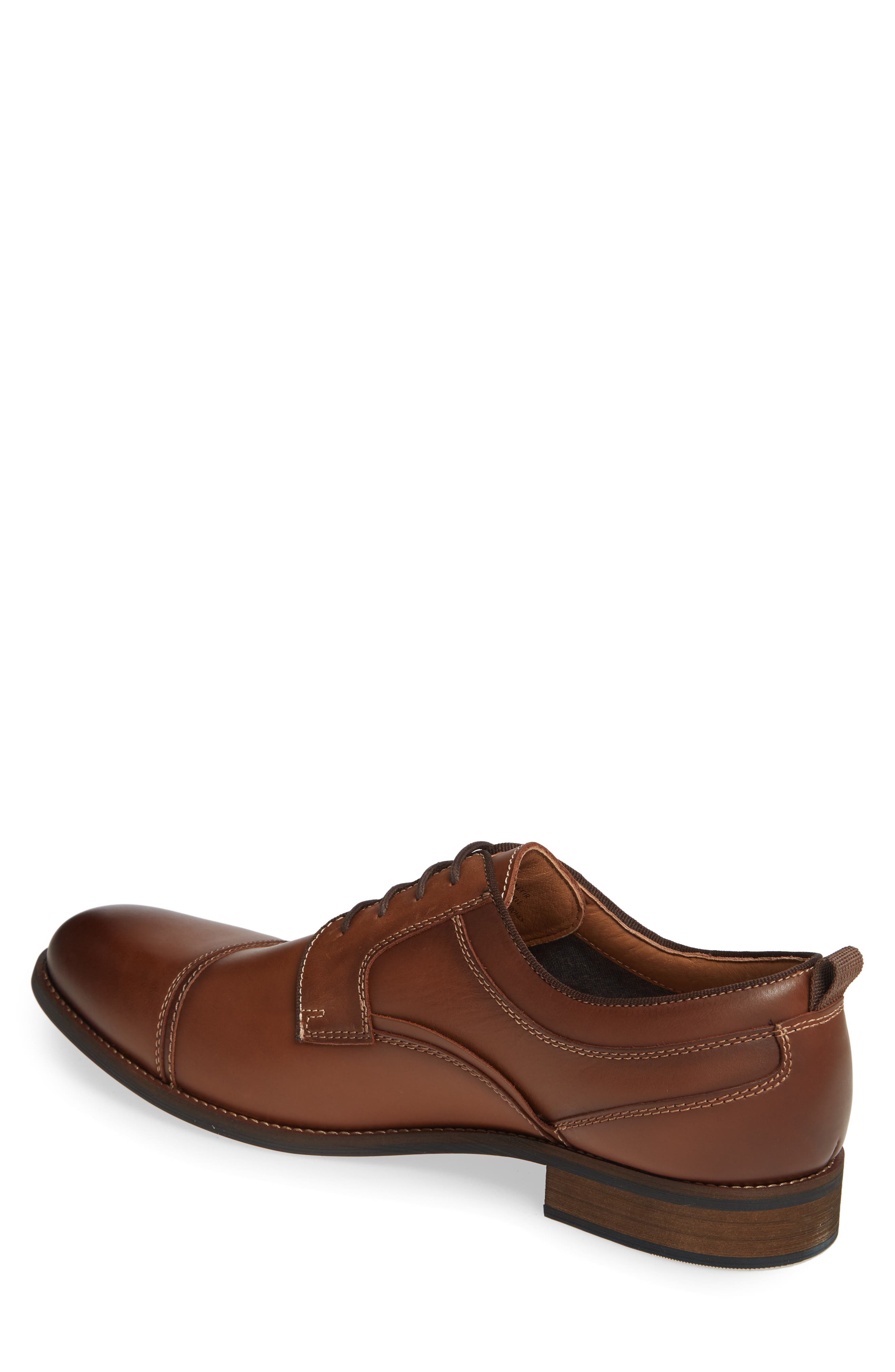 BP. Kennan Cap Toe Derby, Alternate, color, 